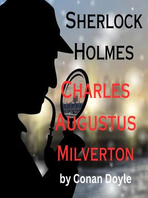 Sherlock Holmes - Audiobook